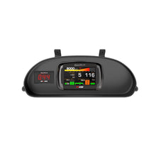 Load image into Gallery viewer, Mitsubishi EVO 1/2/3 Dash Mount Recessed for the Fueltech FT450 / FT550 and Wideband Nano O2 (display not included)