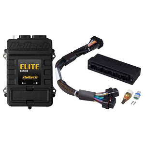 Haltech Elite 1500 ECU + Mazda RX7 FD3S-S7&8 Plug 'n' Play Adaptor Harness Kit