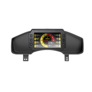 Toyota MR2 SW20 Recessed Dash Mount for the Haltech iC-7 (display not included)
