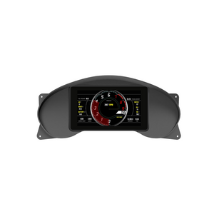 Saab 9-3 2nd Gen 02-14 Dash Mount