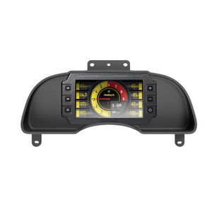 Nissan Z32 300zx Recessed Dash Mount for the Haltech iC-7 (display not included)