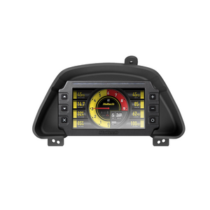 Toyota / Lexus Altezza IS200 IS300 Recessed Dash Mount for the Haltech iC-7 (display not included)