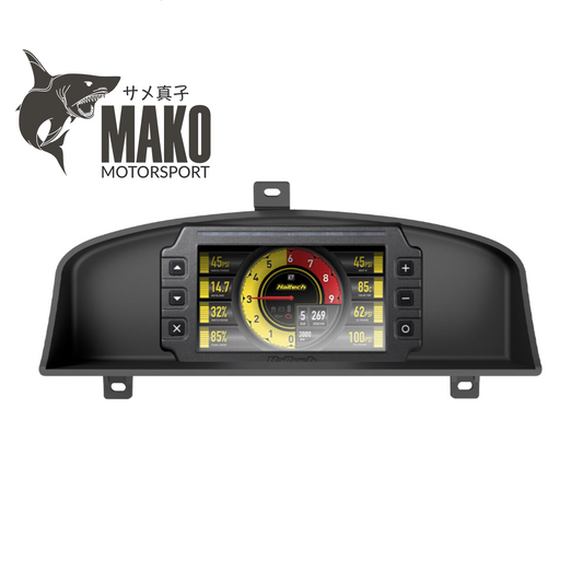 Haltech iC-7 and Nissan Skyline R33 Dash Kit Combo HT-067010