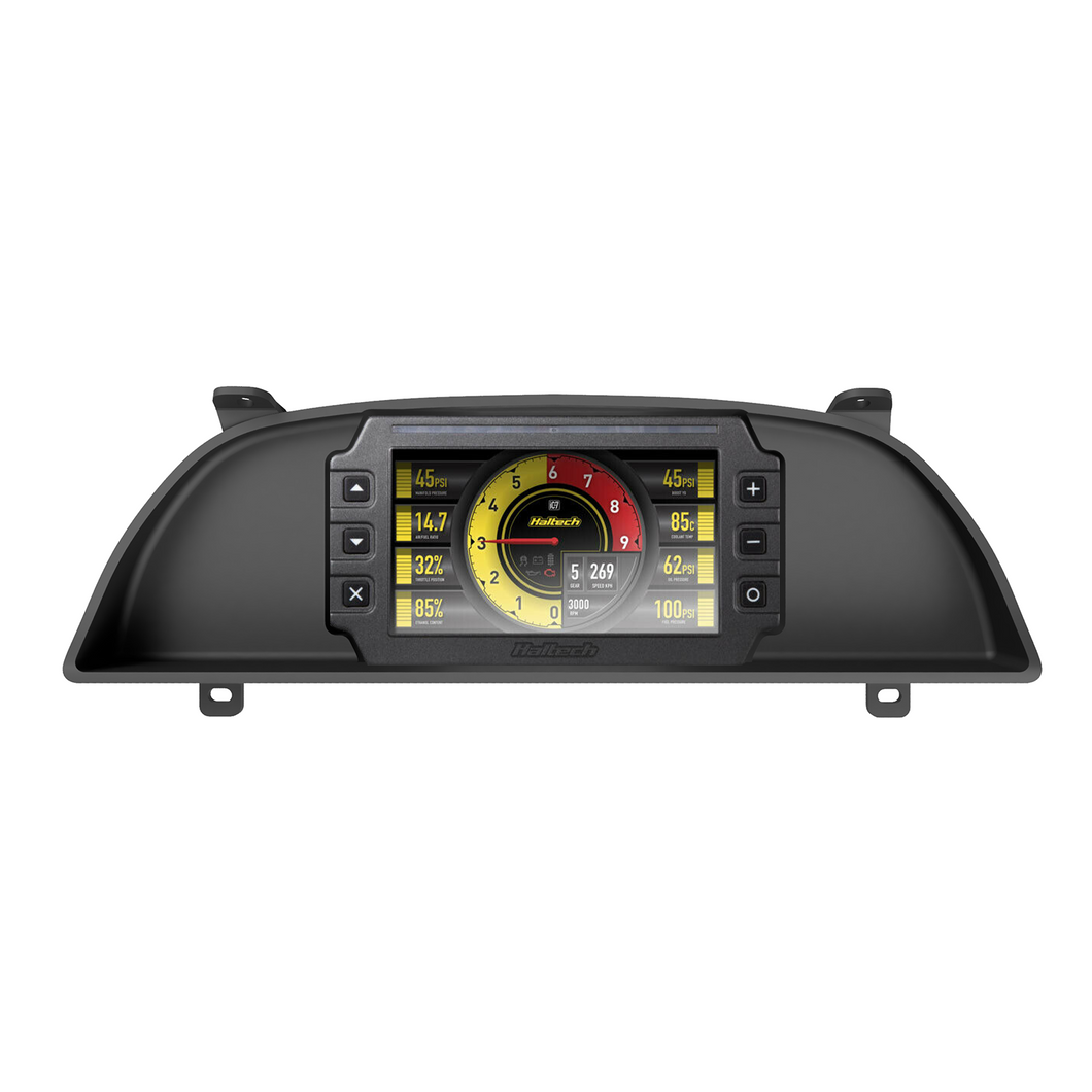 Nissan Skyline R32 Dash Mount for the Haltech iC-7 Display (iC-7 not included)