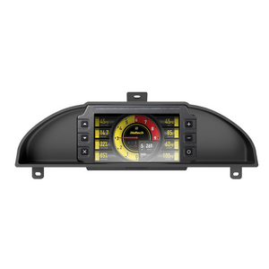 Nissan Silvia S13 180SX/200SX/240SX Recessed Dash Mount for the Haltech iC-7 Display (display not included)