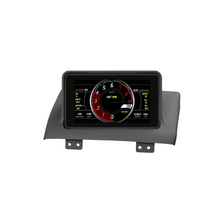 Load image into Gallery viewer, Nissan Skyline R34 MFD Recessed Dash Mount for the Powertune Digital 7&quot; Display (display not included)