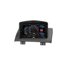 Load image into Gallery viewer, Nissan Skyline R34 MFD Recessed Dash Mount for the Motec C127 7&quot; Display (display not included)