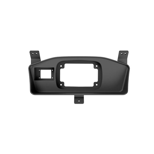 Mitsubishi EVO 7/8/9 Dash Mount Recessed for the Fueltech FT450 / FT550 and Wideband Nano O2 (display not included)