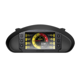 BMW E36 Recessed Dash Mount for the Haltech iC-7 (display not included)