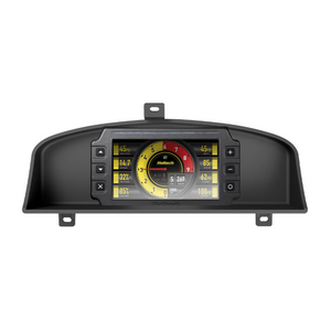 Nissan Skyline R33 Recessed Dash Mount for the Haltech iC-7 Display (display not included)