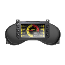 Load image into Gallery viewer, Mitsubishi Eclipse / DSM Eagle Talon 2nd Gen 95 99-Recessed Dash Mount for the Haltech iC-7 (display not included)