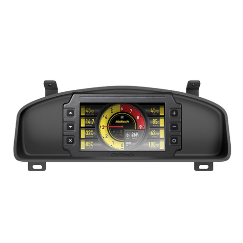 Toyota Chaser JZX100 Recessed Dash Mount for the Haltech iC-7 (display not included)