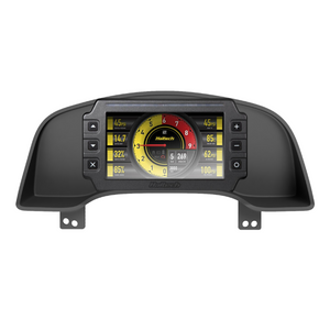 Toyota JZX110 Recessed Dash Mount for the Haltech iC-7 (display not included)