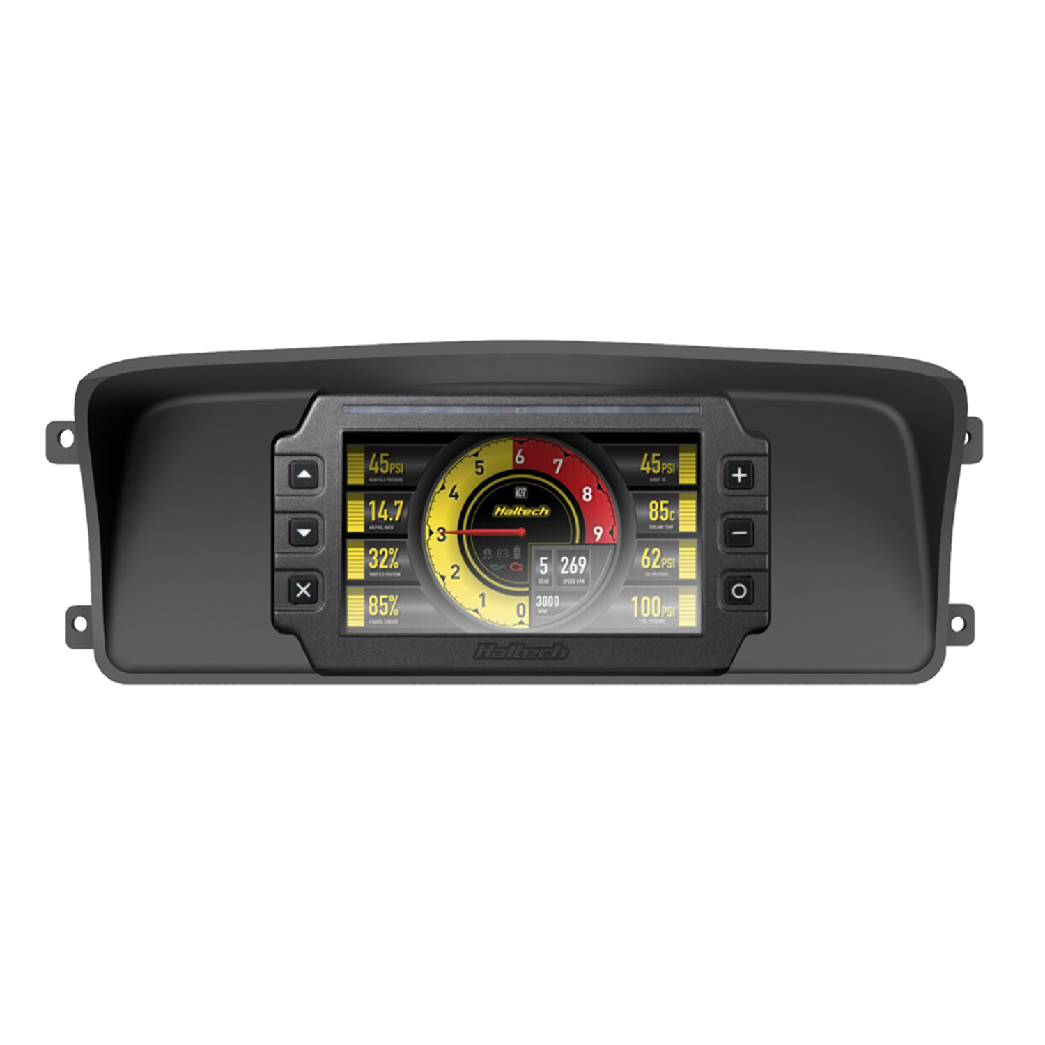 Ford Falcon EL EF XH Recessed Dash Mount for the Haltech iC-7 (display not included)