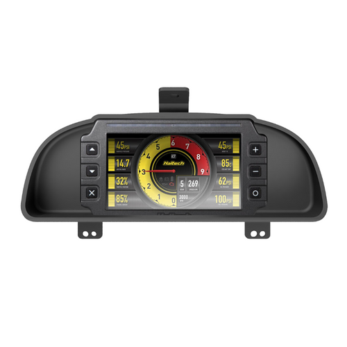 Subaru Impreza WRX GC8 98-00 Recessed Dash Mount for the Haltech iC-7 (display not included)