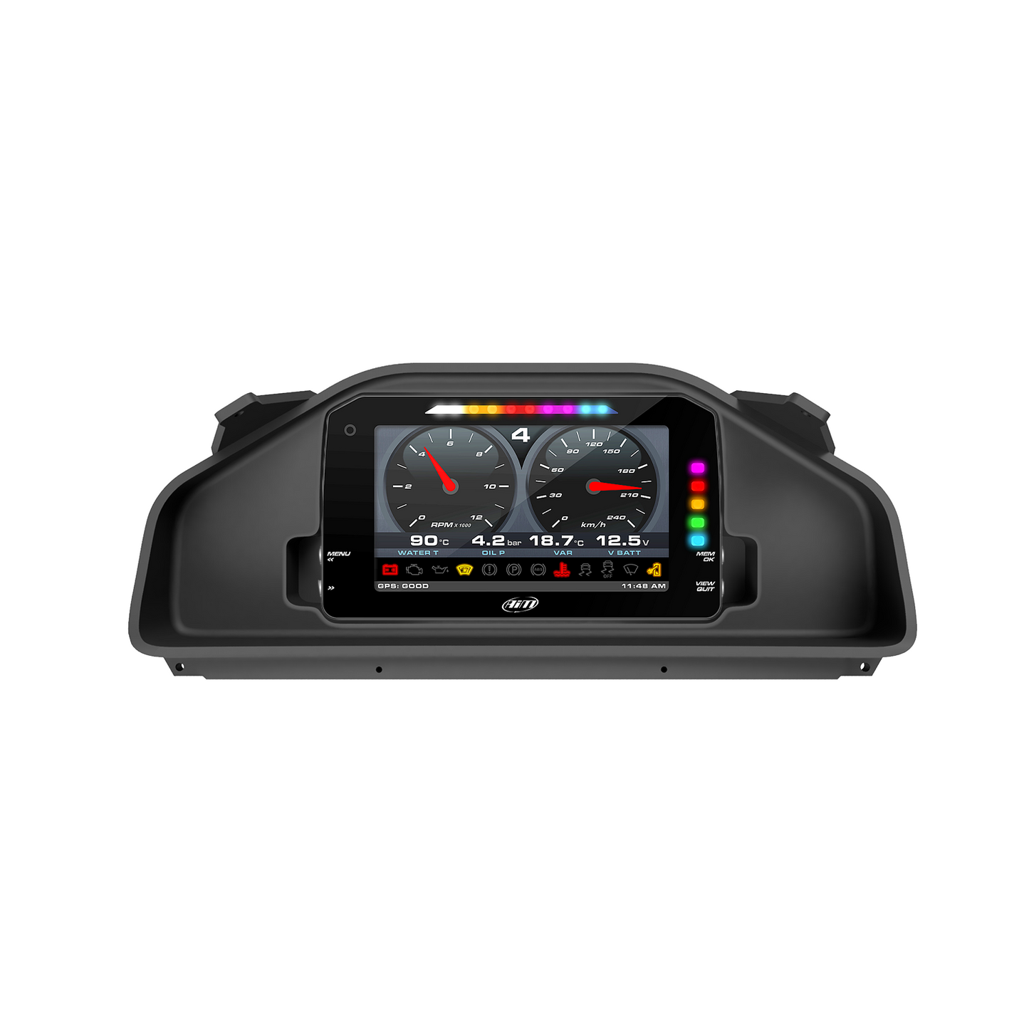 BMW E30 Dash Mount