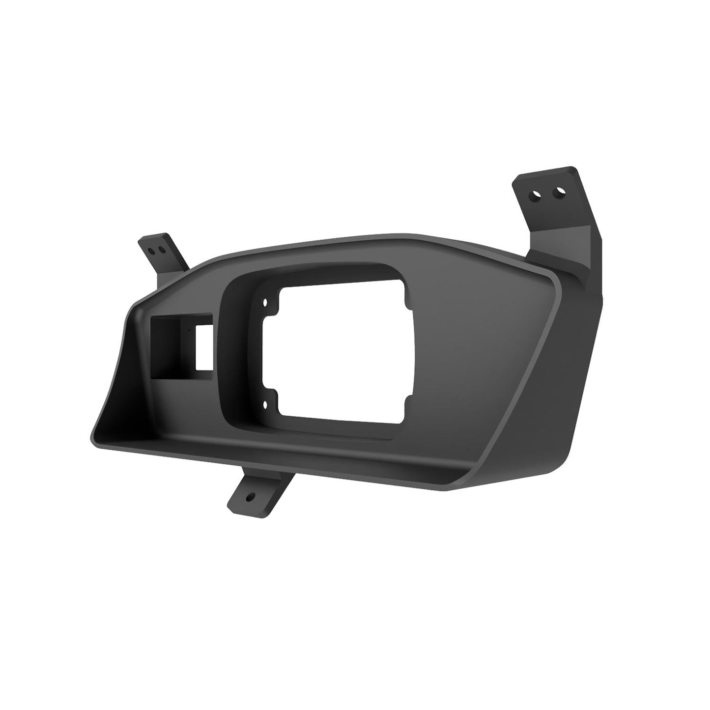 Mitsubishi EVO 7/8/9 Dash Mount Recessed for the Fueltech FT450 / FT550 and Wideband Nano O2 (display not included)