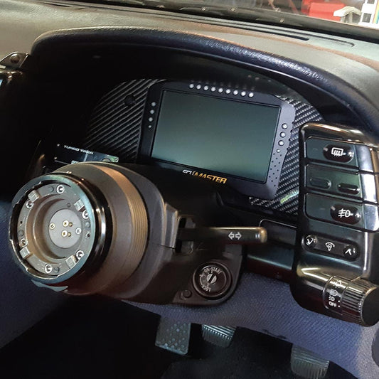 ECUMASTER ADU7 ADVANCED DISPLAY UNIT REV.2, IP65