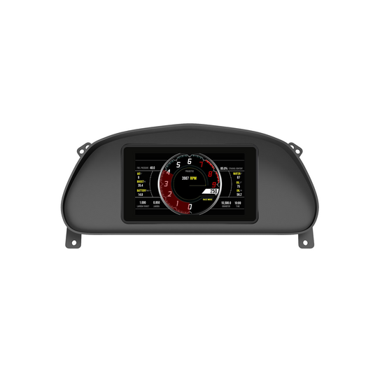 Mitsubishi Eclipse 3rd Gen 00-05 Dash Mount