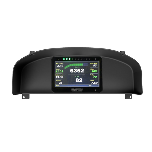 Toyota Land Cruiser 100 and 105 Series Dash Mount