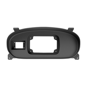 Honda Civic 96-00 EK Recessed Dash Mount for the Fueltech FT550/FT450 and Wideband Nano O2 (display not included)