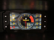 Load image into Gallery viewer, Ford Falcon FG FGX Recessed Dash Mount for the Haltech iC-7 (display not included)