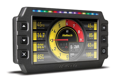 Haltech iC-7 and Nissan Silvia S13 180SX/200SX/240SX Dash Kit Combo HT-067010