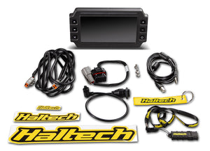 Haltech iC-7 and Nissan Skyline R32 Dash Kit Combo HT-067010