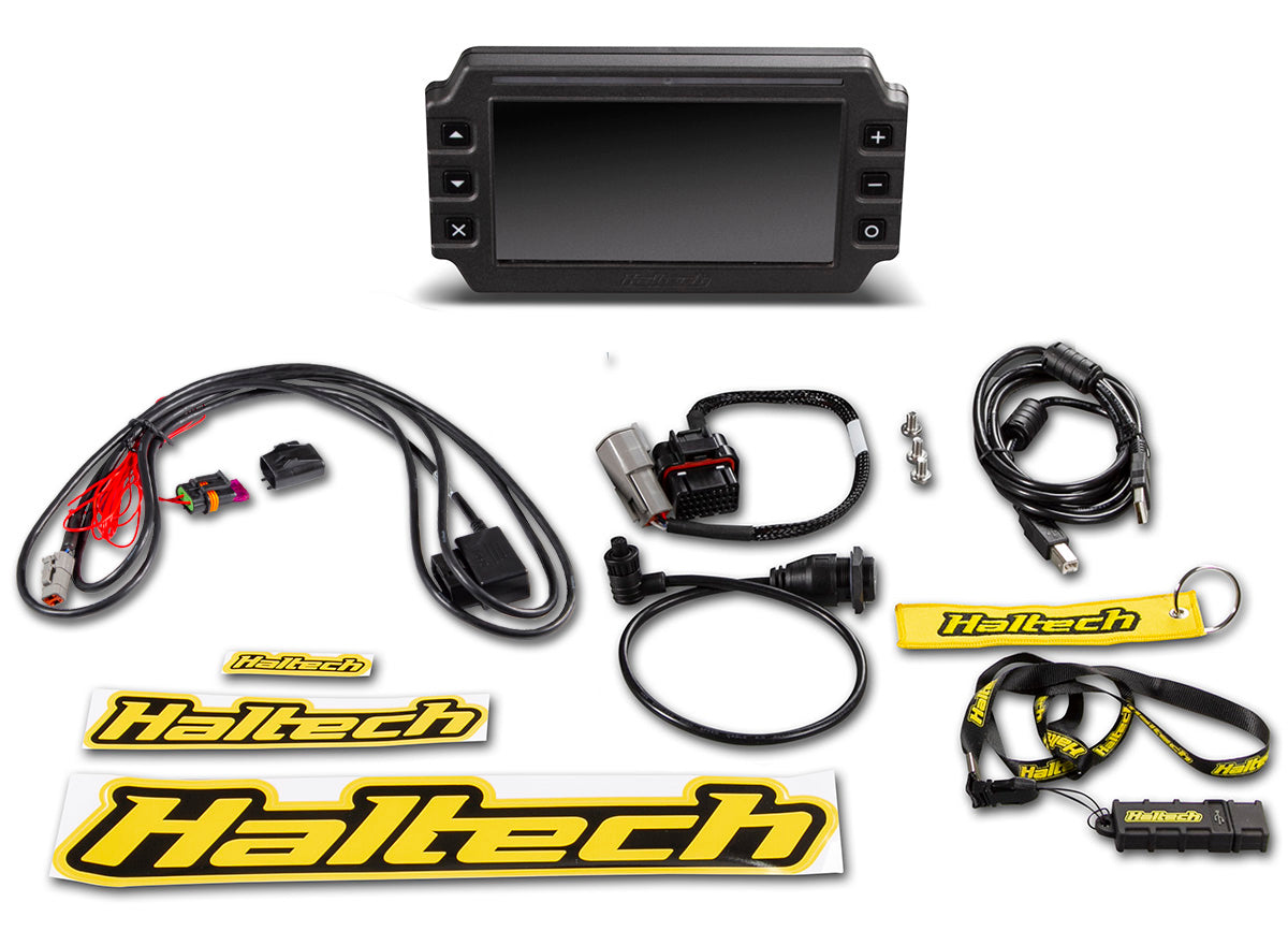 Haltech iC-7 OBD-II Display Dash 7" HT-067012 - In Stock
