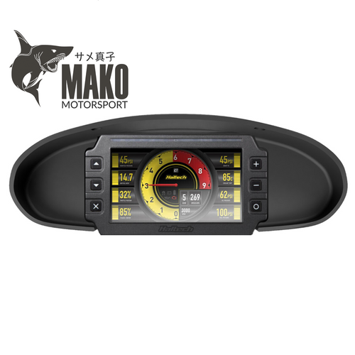 Ford Falcon AU Recessed Dash Mount for the Haltech iC-7 (display not included)