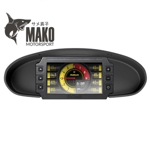Ford Falcon AU Recessed Dash Mount for the Haltech iC-7 (display not included)