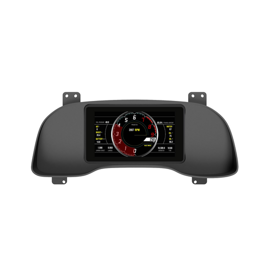 Dodge Ram 2nd Gen Pickup 98-02 Dash Mount