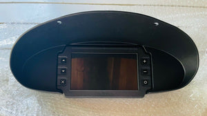 Ford Falcon AU Recessed Dash Mount for the Haltech iC-7 (display not included)