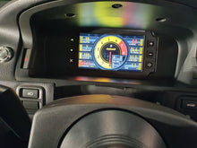 Load image into Gallery viewer, Ford Falcon BA BF Recessed Dash Mount for the Haltech iC-7 (display not included)