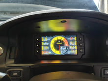 Load image into Gallery viewer, Ford Falcon BA BF Recessed Dash Mount for the Haltech iC-7 (display not included)