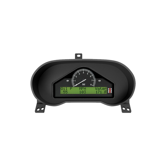 Mitsubishi EVO X CJ Dash Mount
