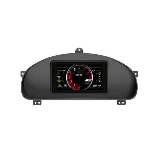 Subaru Liberty / Legacy BE BH 3rd Gen 98-03 Dash Mount