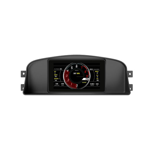 Honda Civic EG 92-95 Recessed Dash Mount for the Powertune Digital Display (display not included)