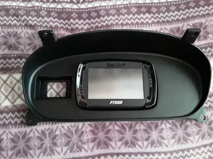 Honda Civic 96-00 EK Recessed Dash Mount for the Fueltech FT550/FT450 and Wideband Nano O2 (display not included)