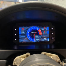 Load image into Gallery viewer, Honda Civic EK 95-00 Recessed Dash Mount for the Haltech iC-7 (display not included)