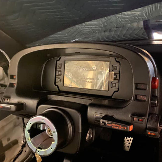 Mazda RX-7 RX7 FC 2nd Gen Series 4 & 5 85-92 Dash Mount