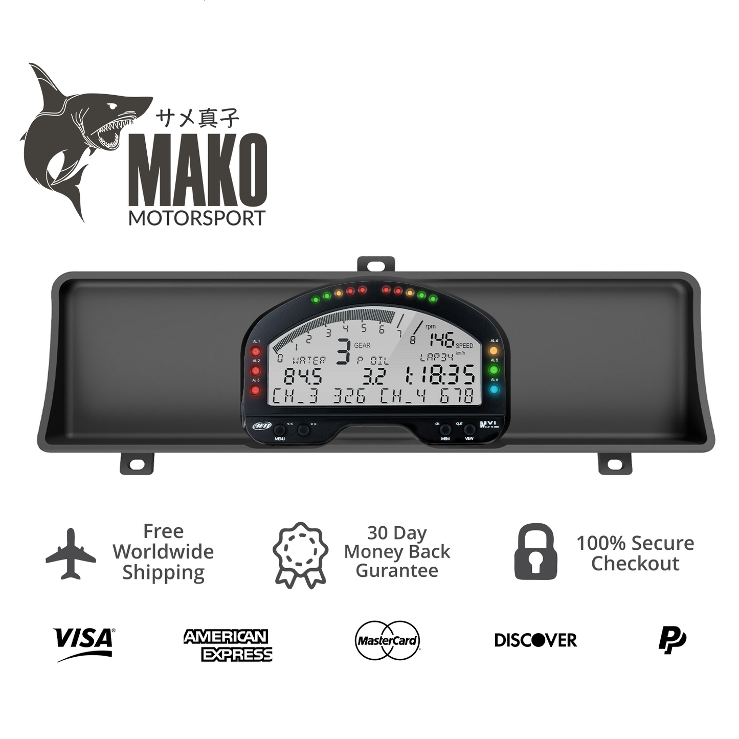 Holden Commodore VH VC VB Dash Mount