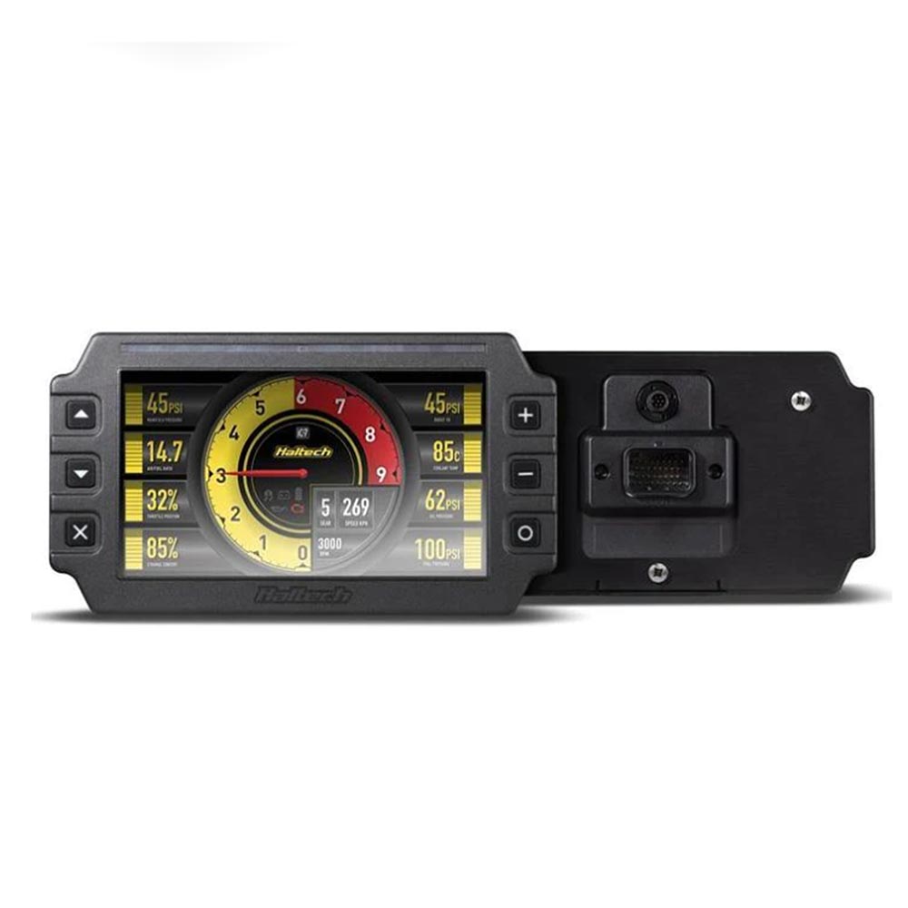 Haltech iC-7 OBD-II Display Dash 7