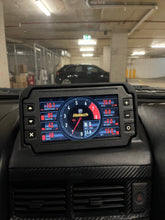 Load image into Gallery viewer, Nissan Skyline R34 MFD Recessed Dash Mount for the Haltech iC-7 Display (display not included)