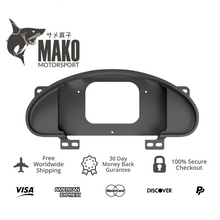 Load image into Gallery viewer, Mazda MX-5 Miata NA NB Recessed Dash Mount for the Haltech iC-7 (display not included)