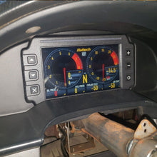 Load image into Gallery viewer, Nissan Silvia S15 200SX Recessed Dash Mount for the Haltech iC-7 Display (display not included)