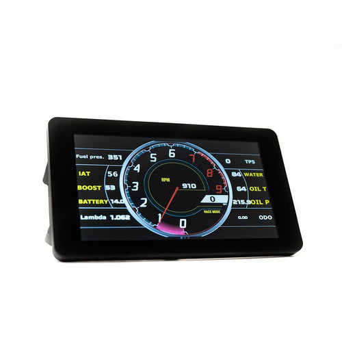 PowerTune Digital Dash Display V5 (optional GPS)