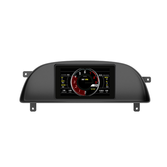 Datsun Bluebird U13 Dash Mount