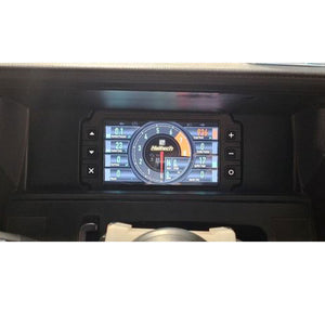 Nissan Skyline R31 Dash Mount for the Haltech iC-7 Display (iC-7 not included)