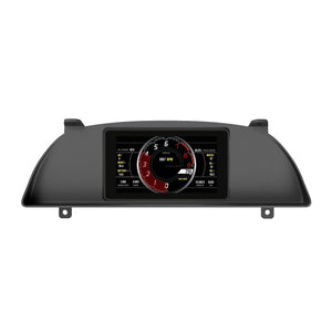 Nissan Skyline R32 Recessed Dash Mount for the Powertune Digital Display (display not included)